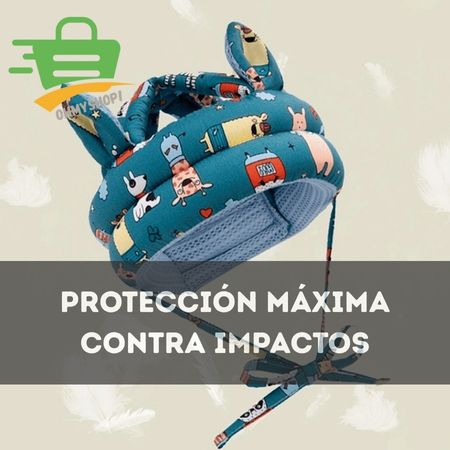 CASCO PROTECTOR PARA BEBÉS