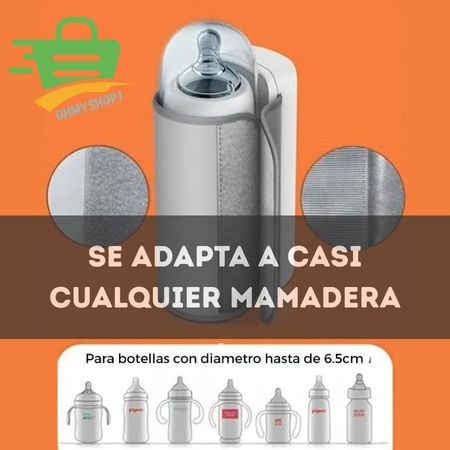 CALENTADOR PORTÁTIL DE MAMADERAS