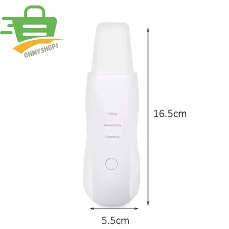 LIMPIADOR FACIAL ULTRASÓNICO