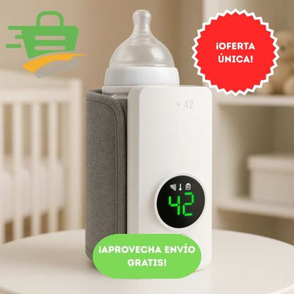 CALENTADOR PORTÁTIL DE MAMADERAS