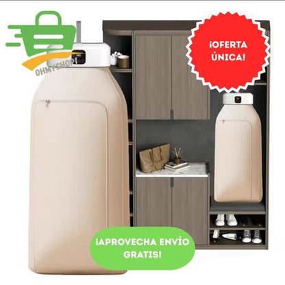 SECADORA DE ROPA PORTÁTIL