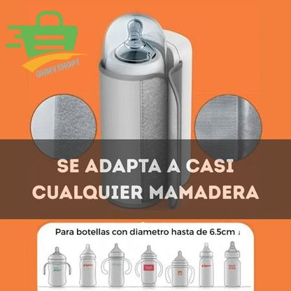 CALENTADOR PORTÁTIL DE MAMADERAS