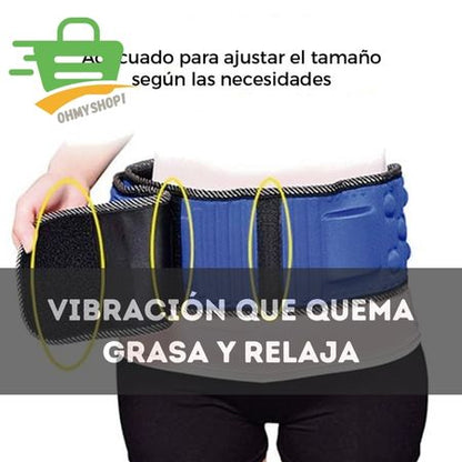 CINTURON TONIFICADOR Y REDUCTOR SLIM X5