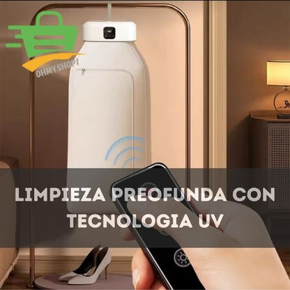 SECADORA DE ROPA PORTÁTIL