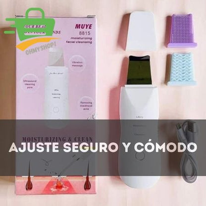 LIMPIADOR FACIAL ULTRASÓNICO