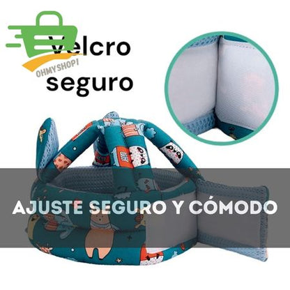 CASCO PROTECTOR PARA BEBÉS