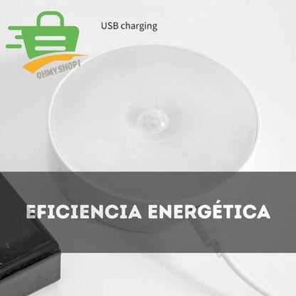 PACK 3 LAMPARAS CIRCULARES CON SENSOR