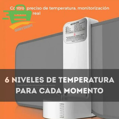 CALENTADOR PORTÁTIL DE MAMADERAS