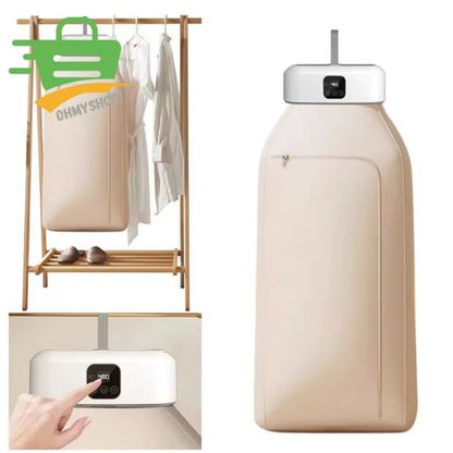 SECADORA DE ROPA PORTÁTIL