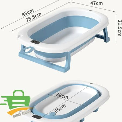 TINA RETRÁCTIL CON COJÍN PARA BEBÉS