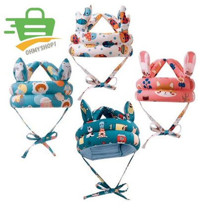 CASCO PROTECTOR PARA BEBÉS