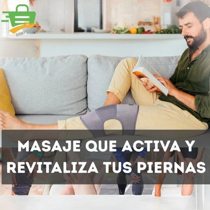 MASAJEADOR DE RODILLAS CON CALOR