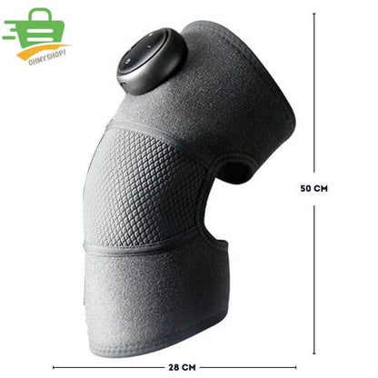 MASAJEADOR DE RODILLAS CON CALOR