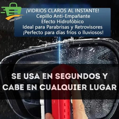 ESPONJA ANTI EMPAÑANTE PARA PARABRISAS