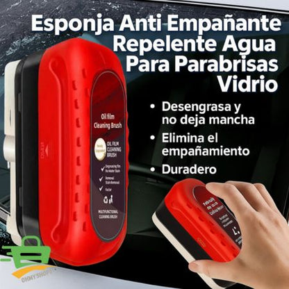 ESPONJA ANTI EMPAÑANTE PARA PARABRISAS